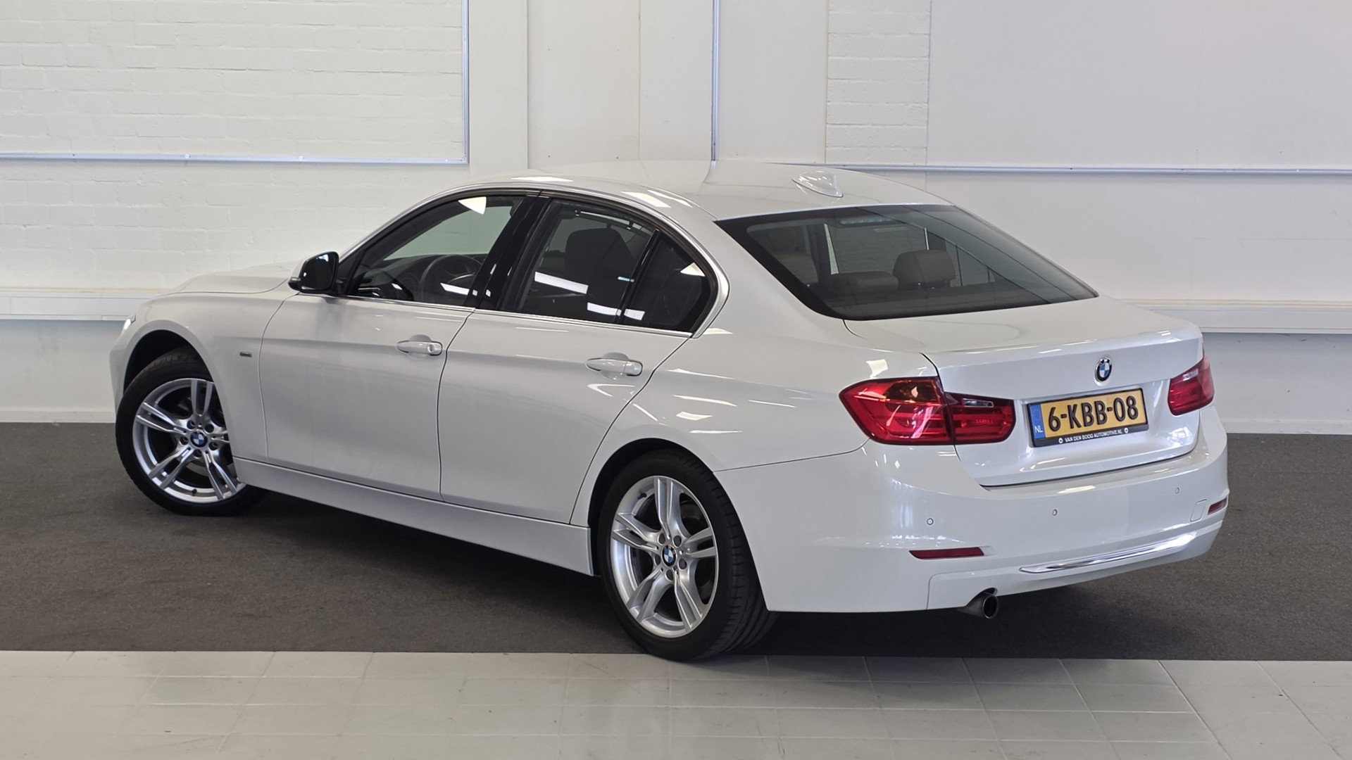Foto van BMW 3er Reihe