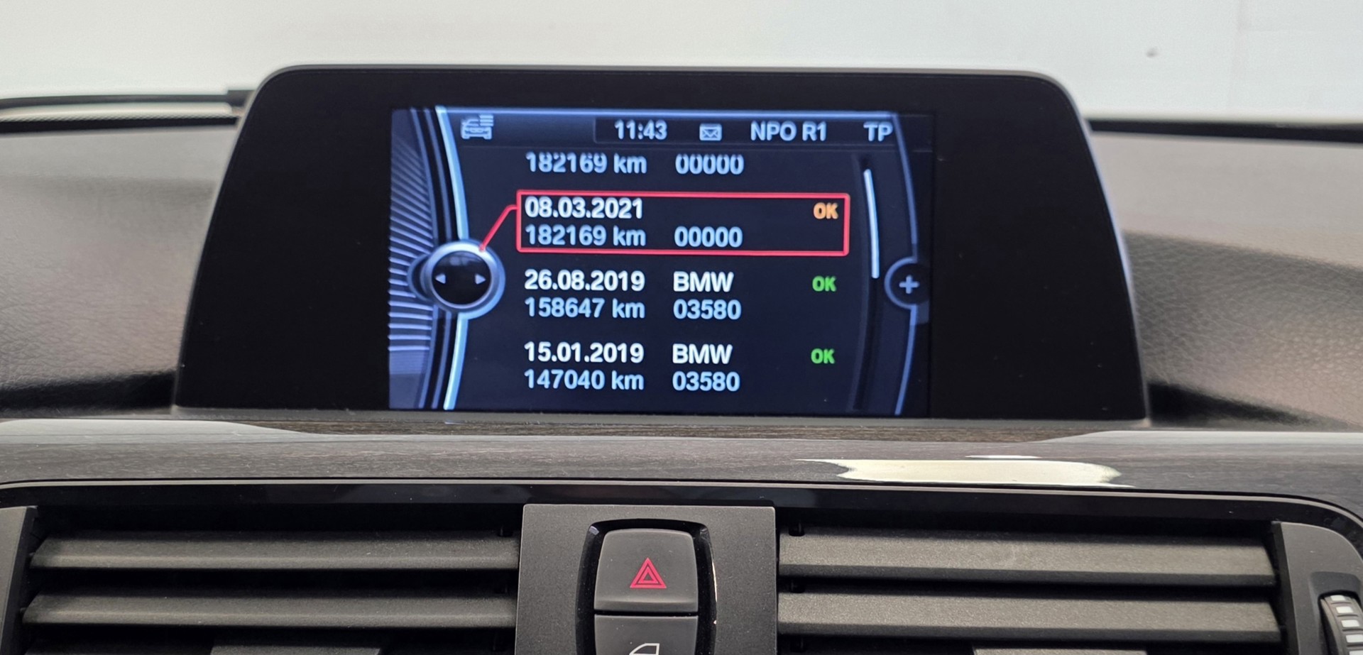 Foto van BMW 3er Reihe