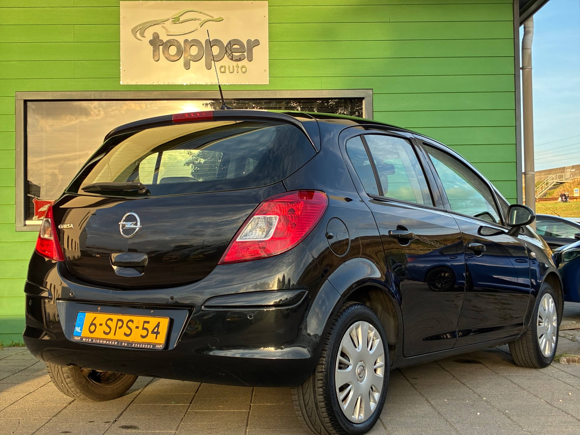 Foto van Opel Corsa