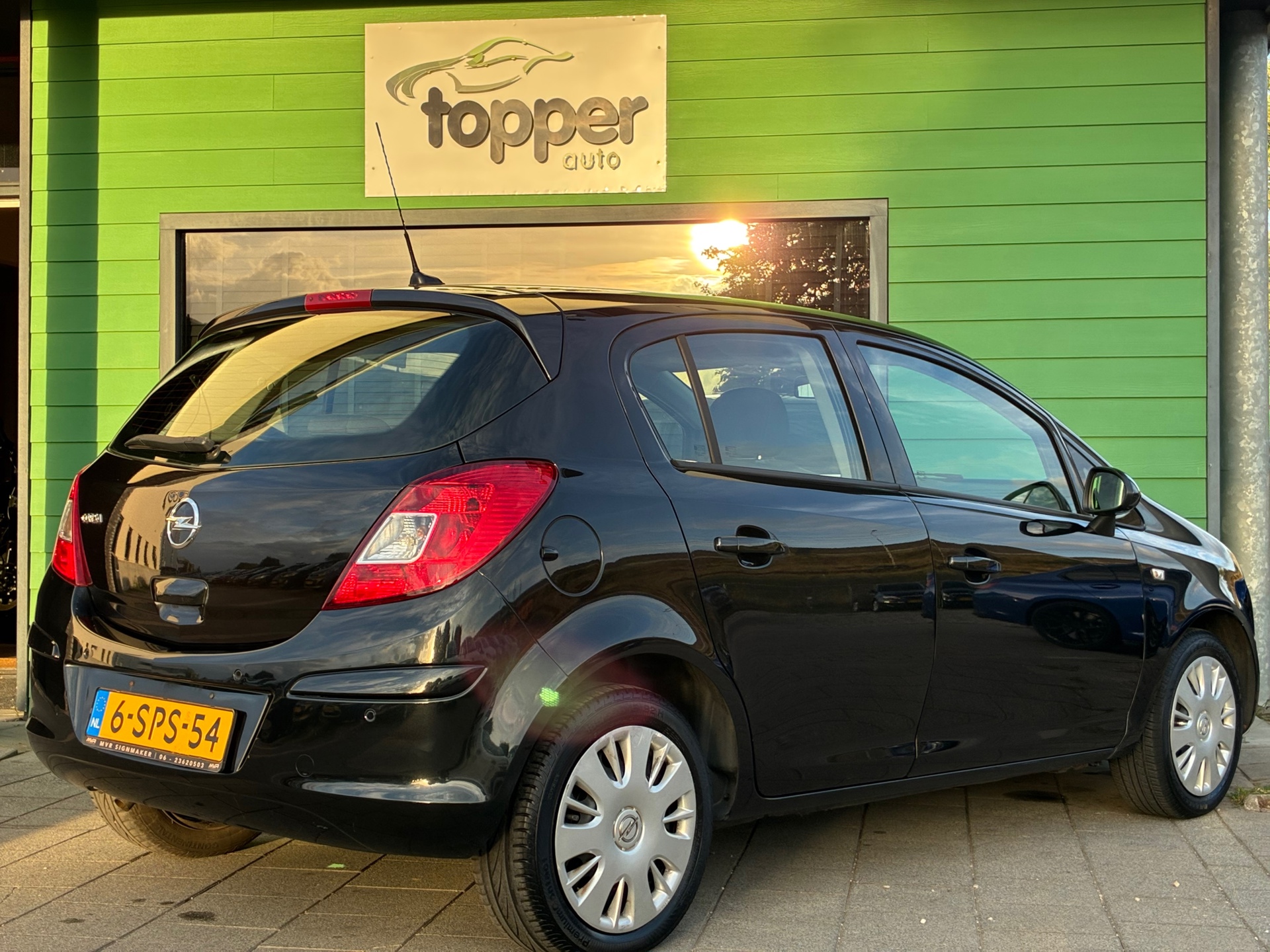 Foto van Opel Corsa