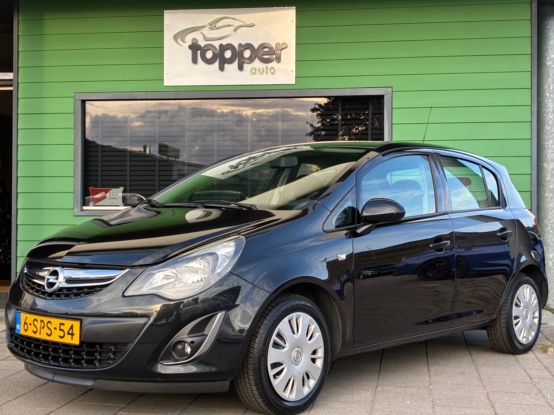 Foto van Opel Corsa