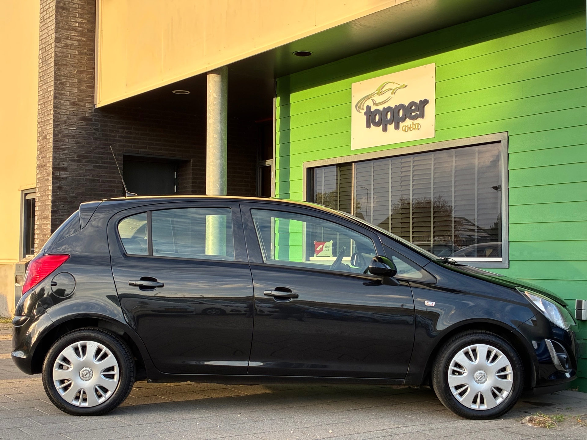 Foto van Opel Corsa