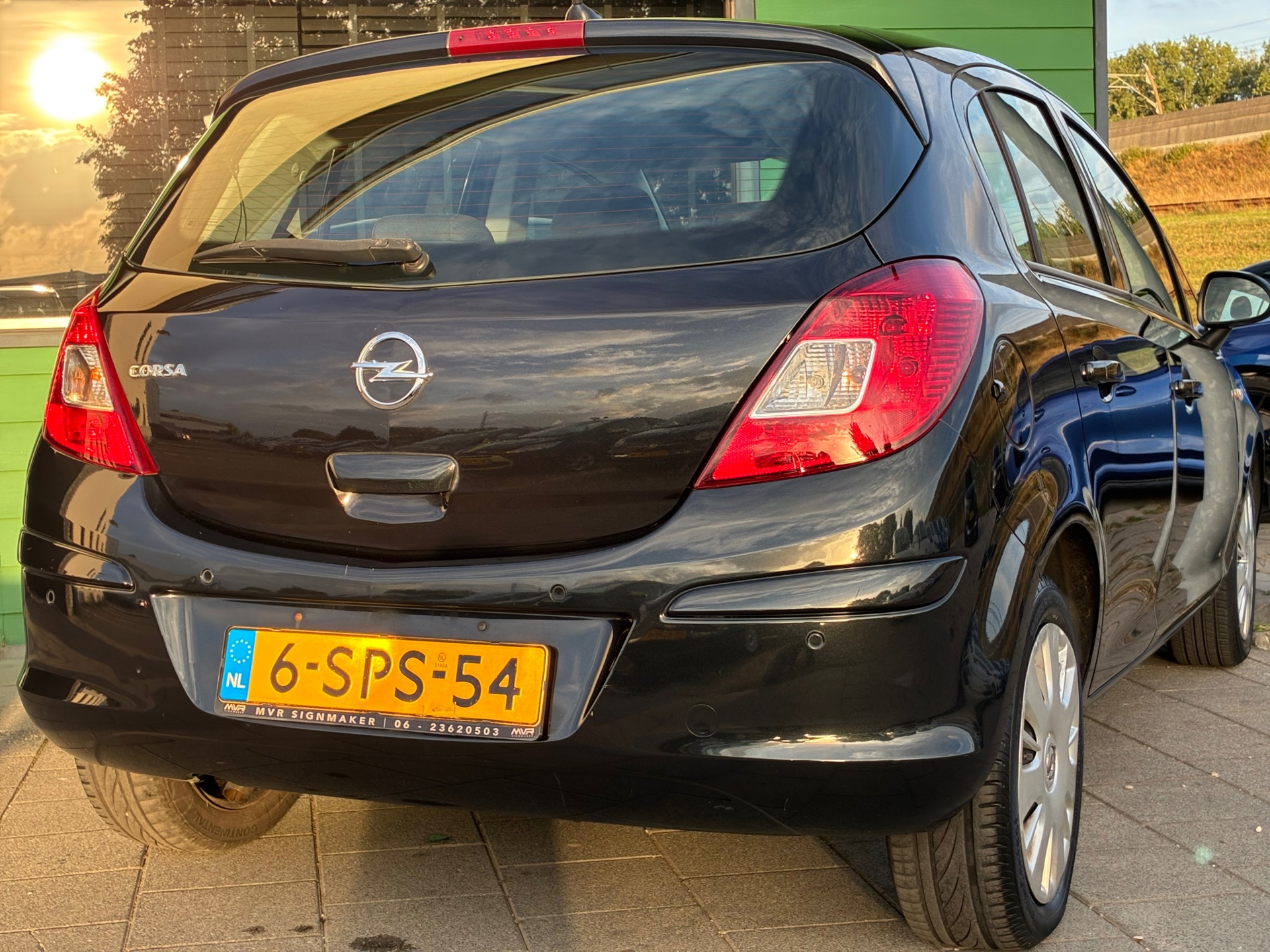 Foto van Opel Corsa