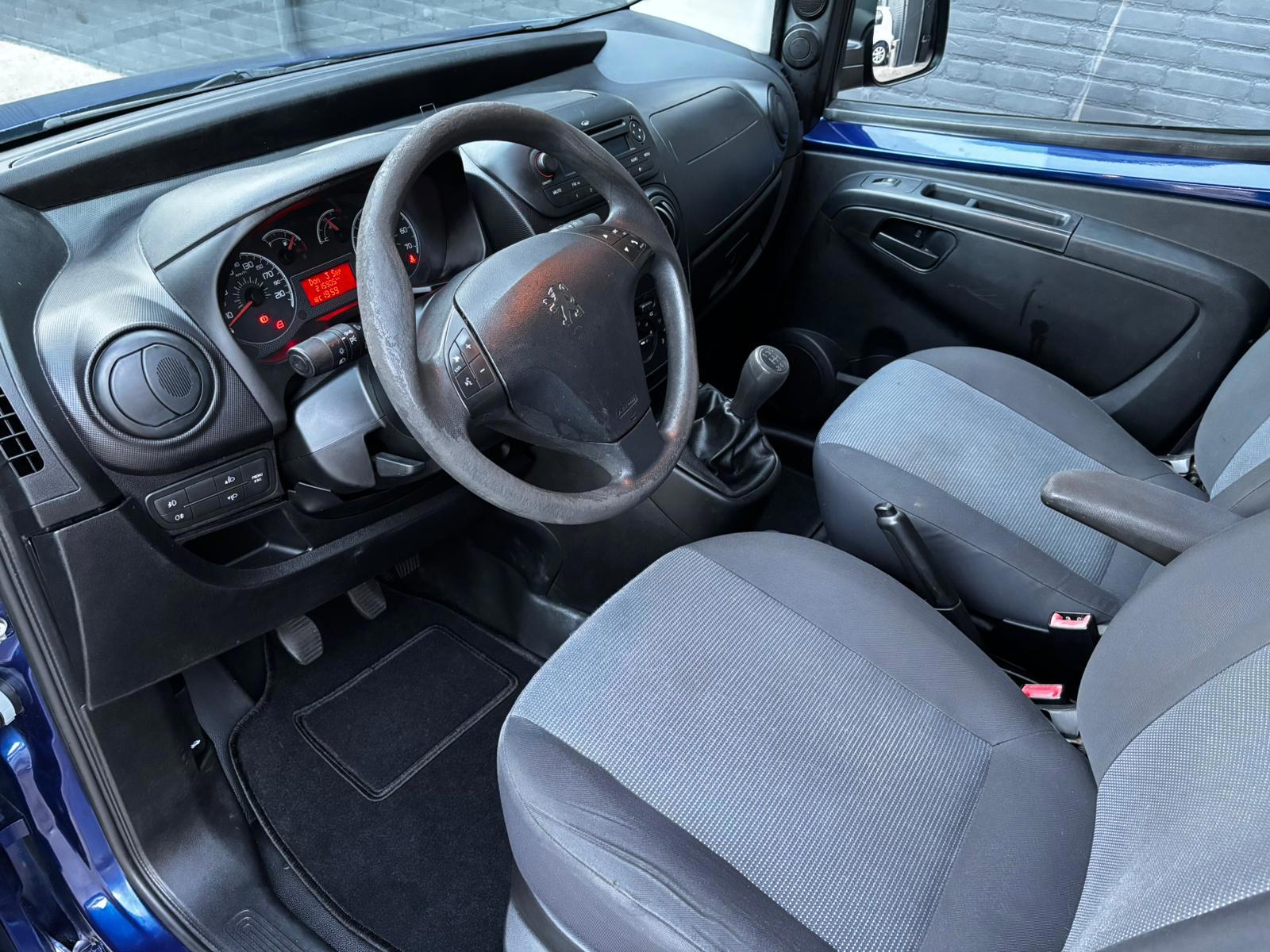 Foto van Peugeot Bipper