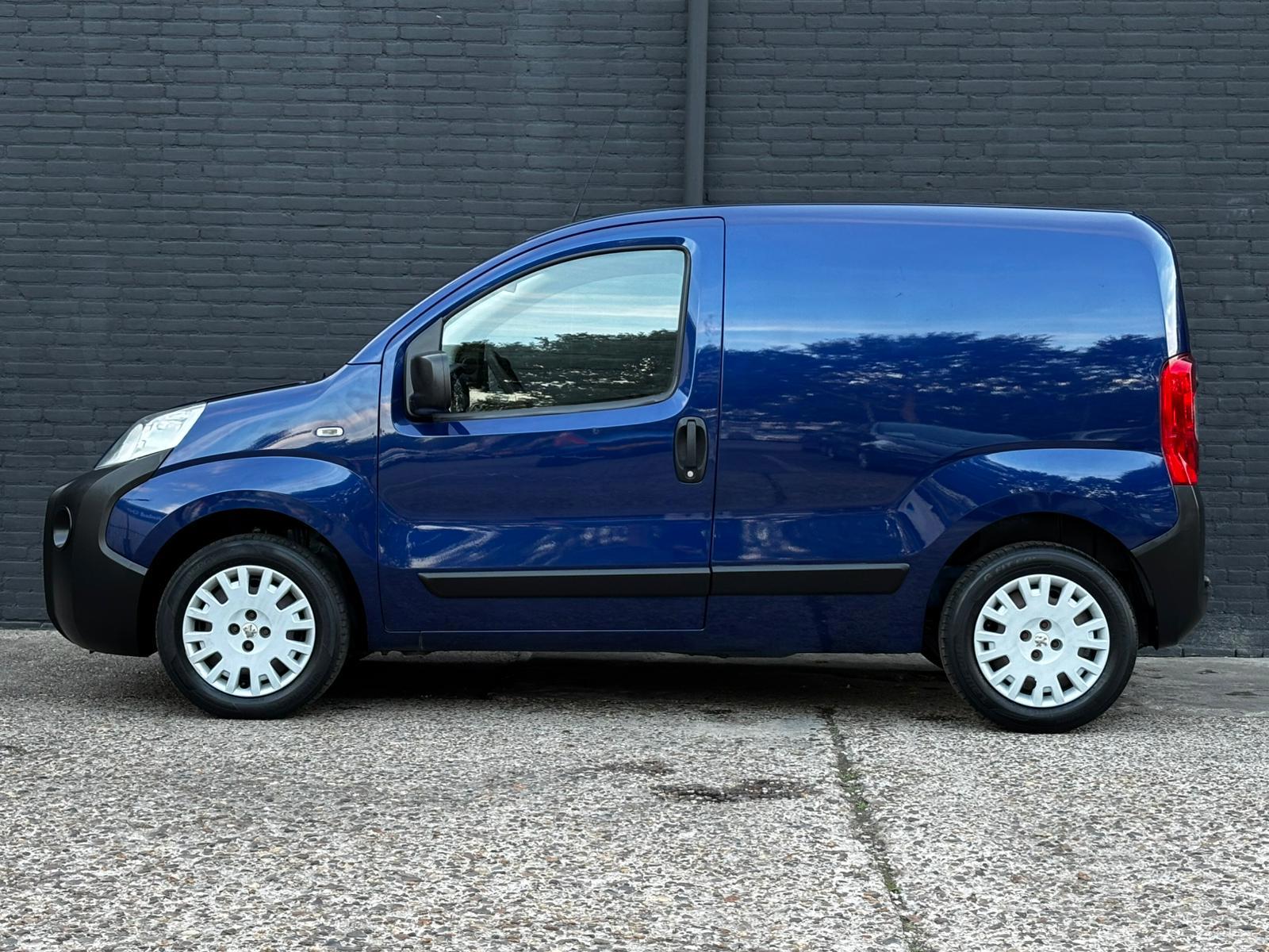 Foto van Peugeot Bipper