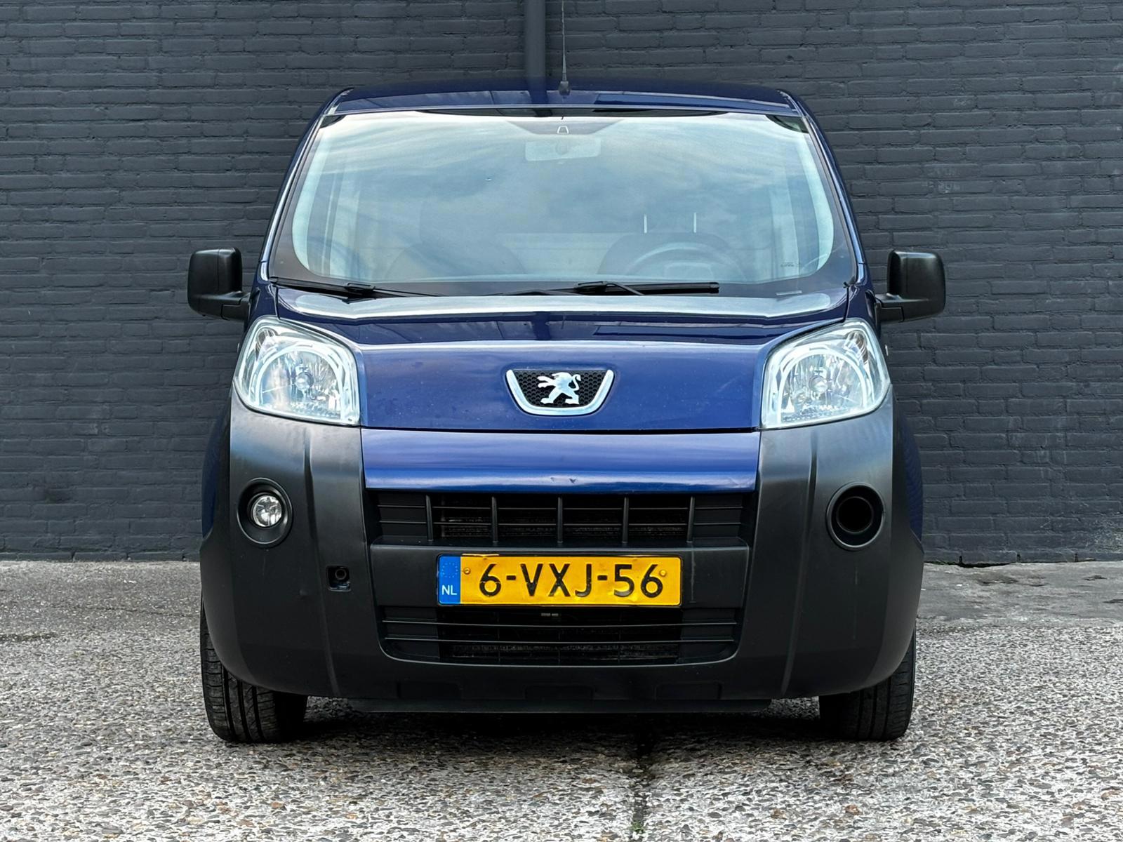 Foto van Peugeot Bipper