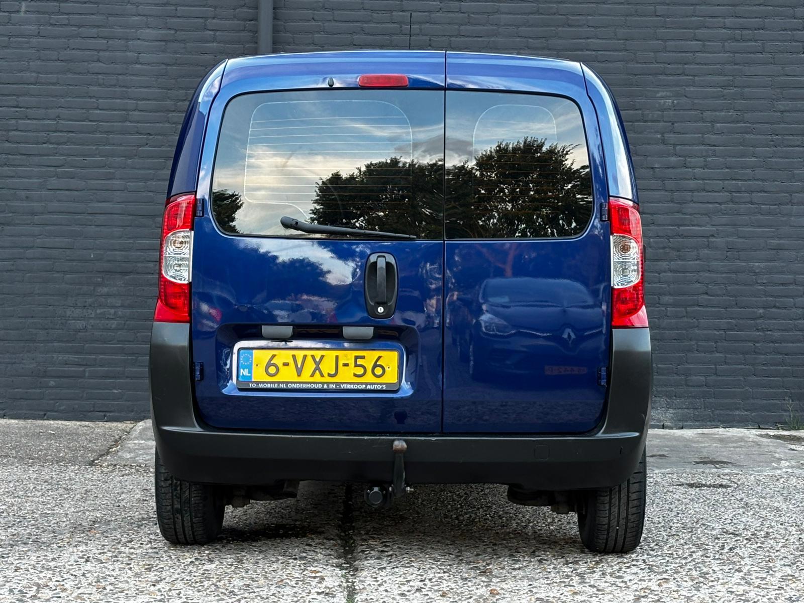 Foto van Peugeot Bipper