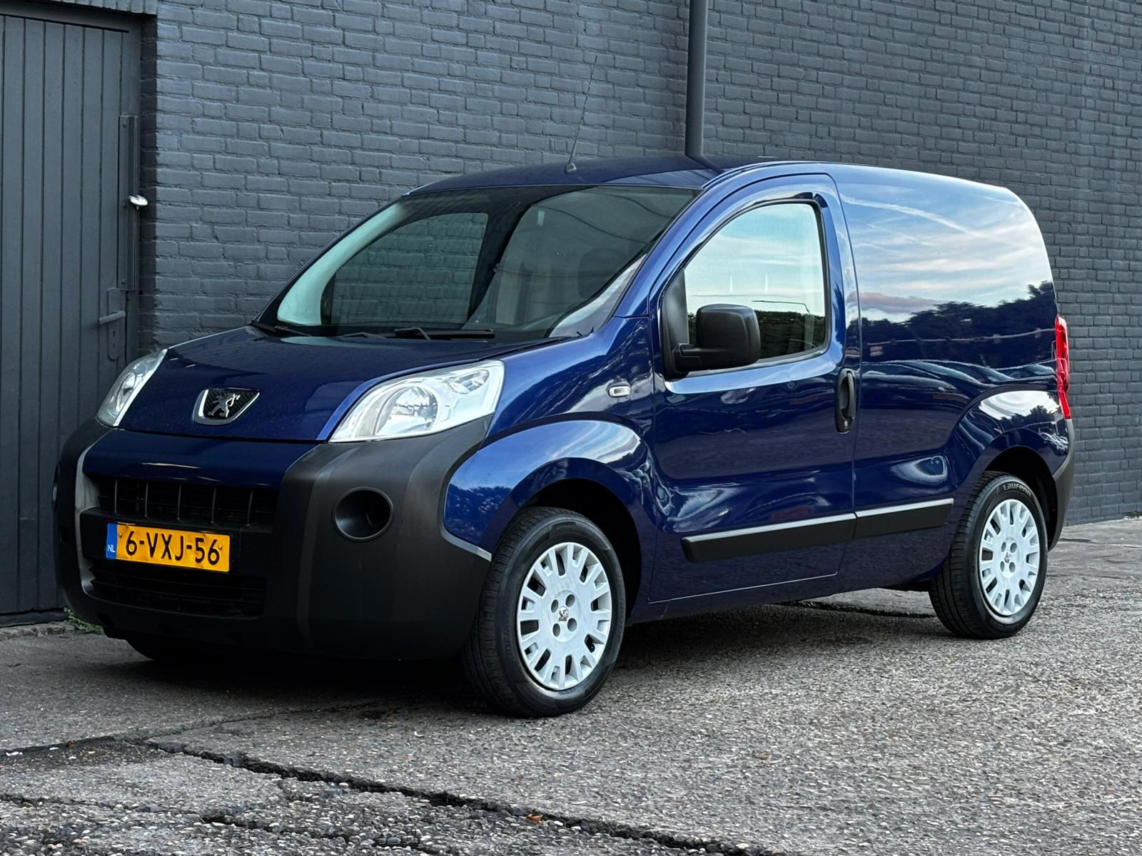 Foto van Peugeot Bipper