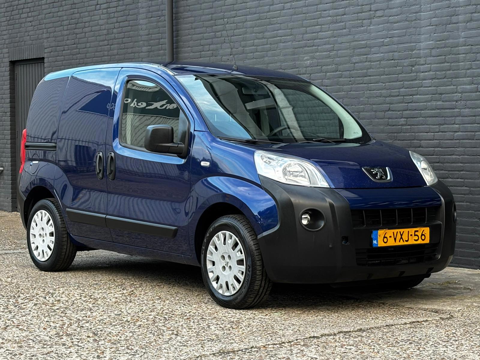 Foto van Peugeot Bipper