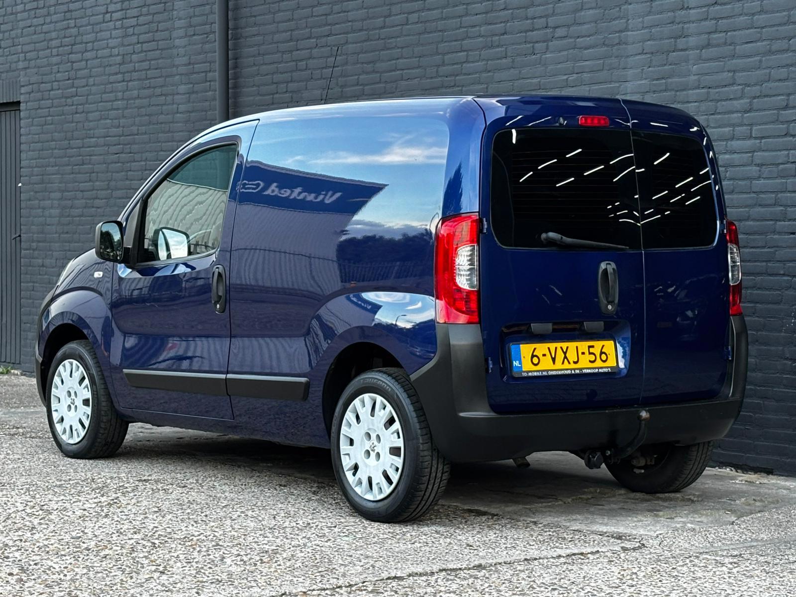 Foto van Peugeot Bipper