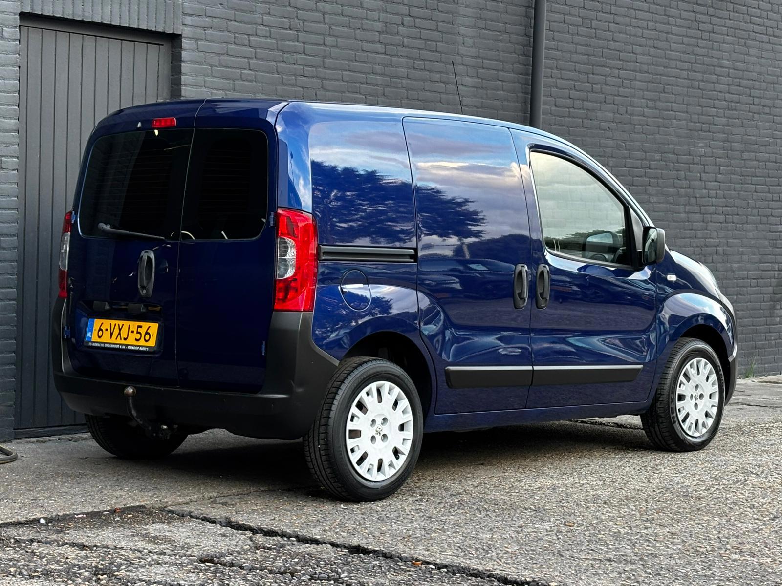 Foto van Peugeot Bipper