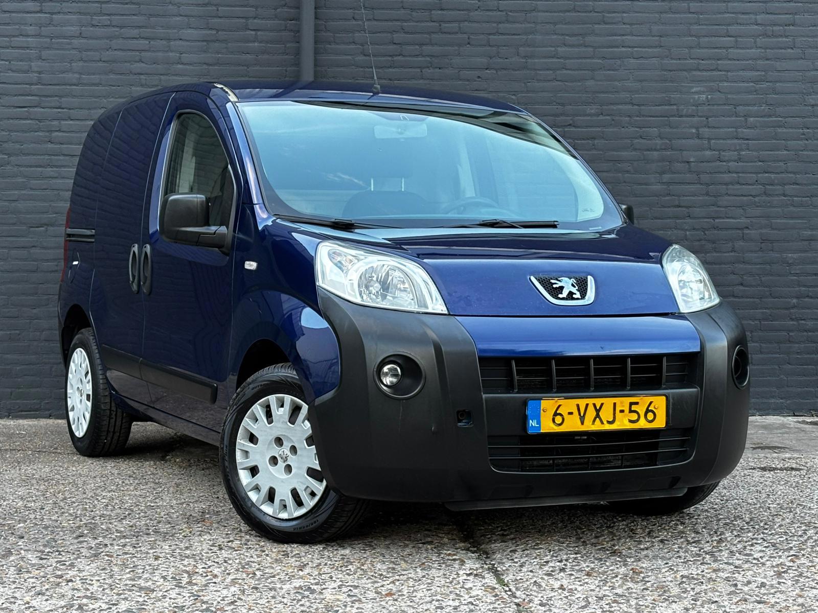 Foto van Peugeot Bipper