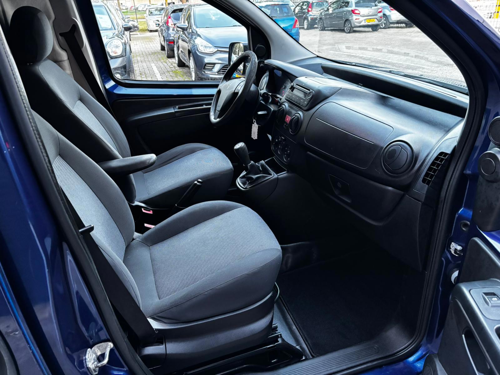 Foto van Peugeot Bipper