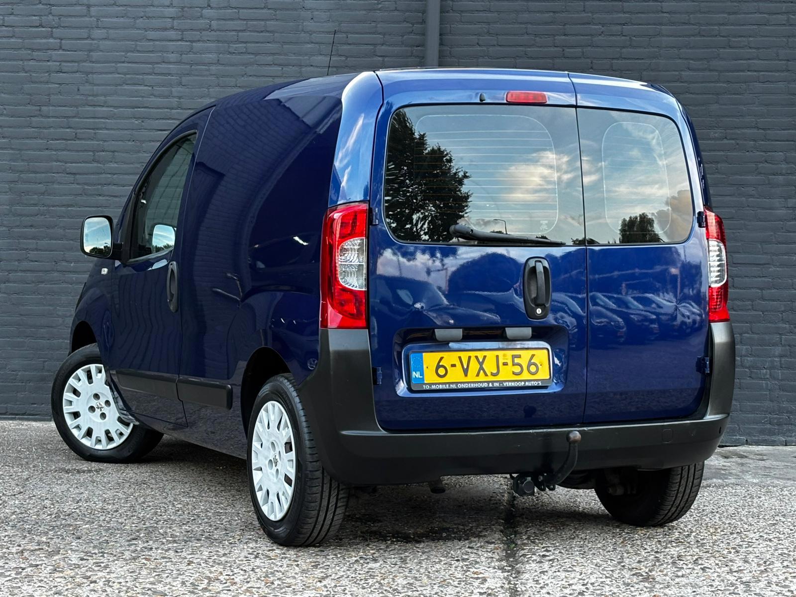 Foto van Peugeot Bipper
