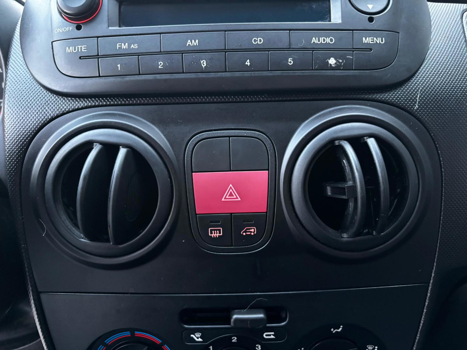 Foto van Peugeot Bipper