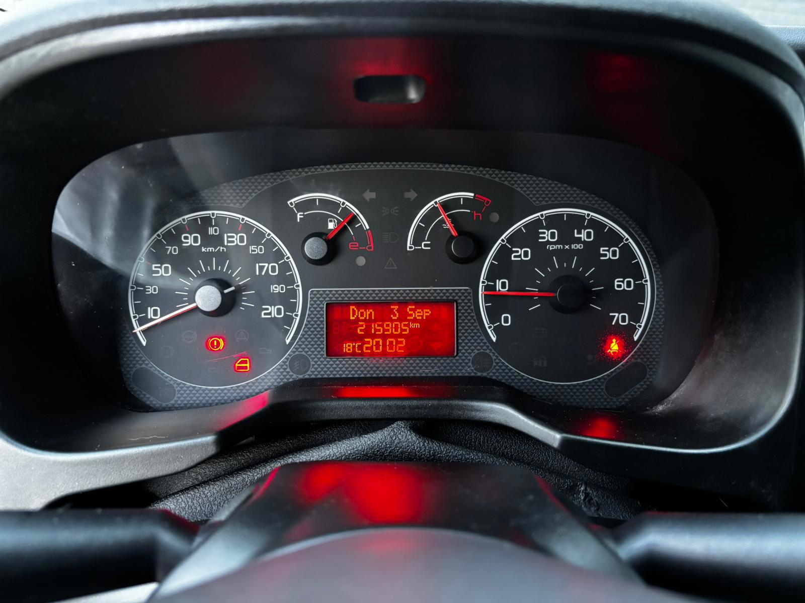 Foto van Peugeot Bipper