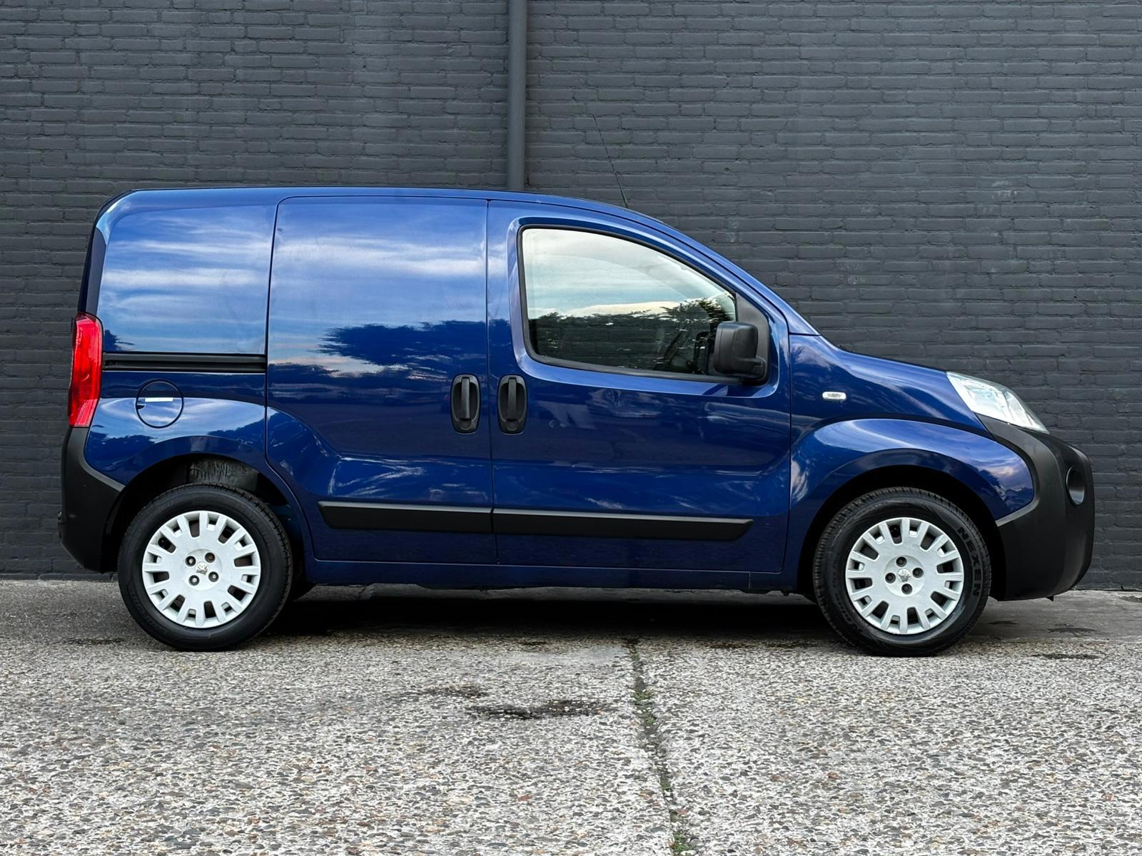 Foto van Peugeot Bipper