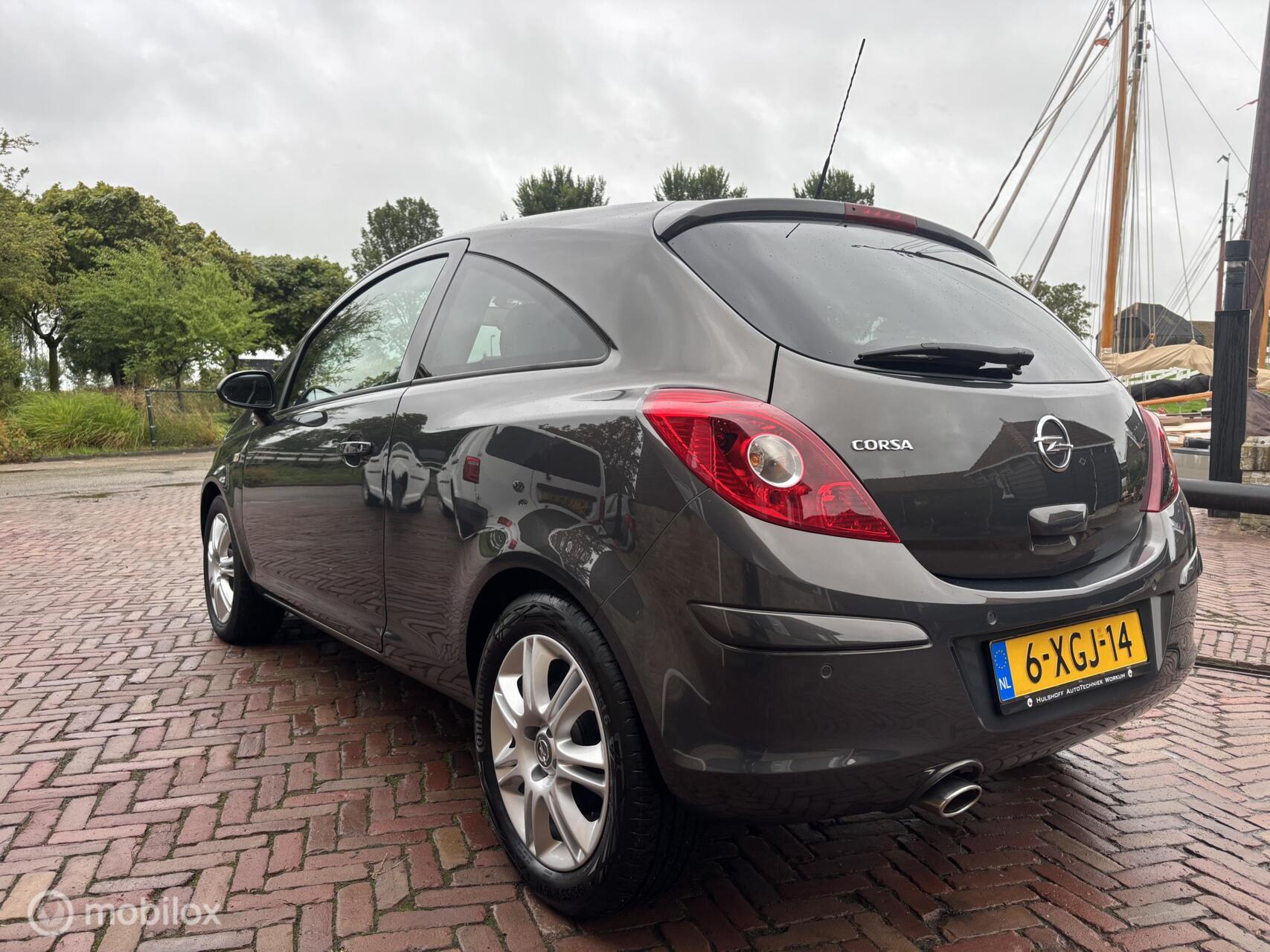 Foto van Opel Corsa