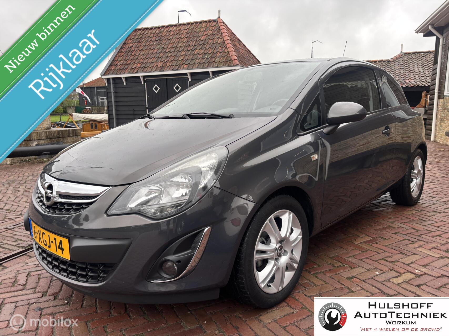 Foto van Opel Corsa