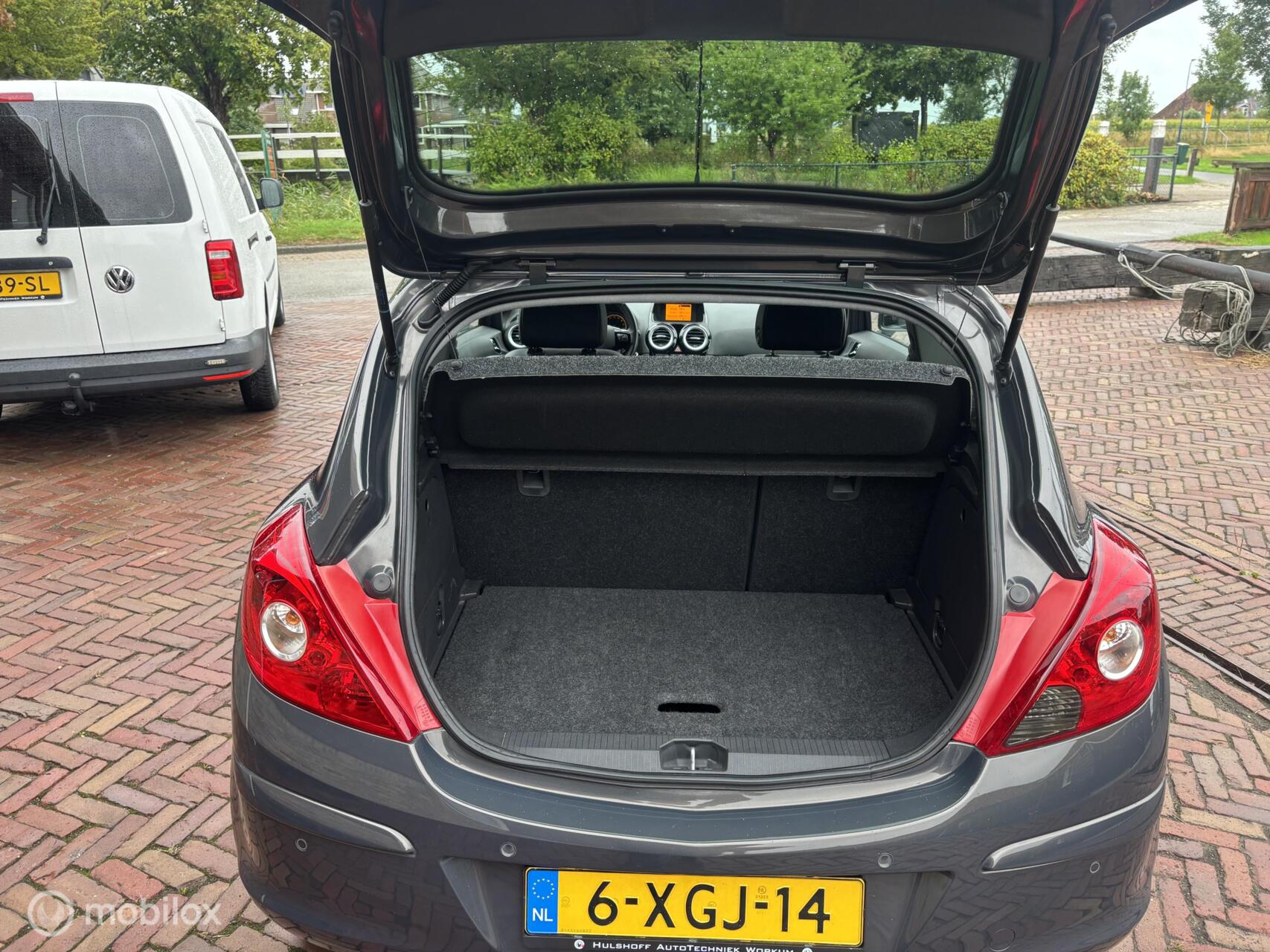 Foto van Opel Corsa