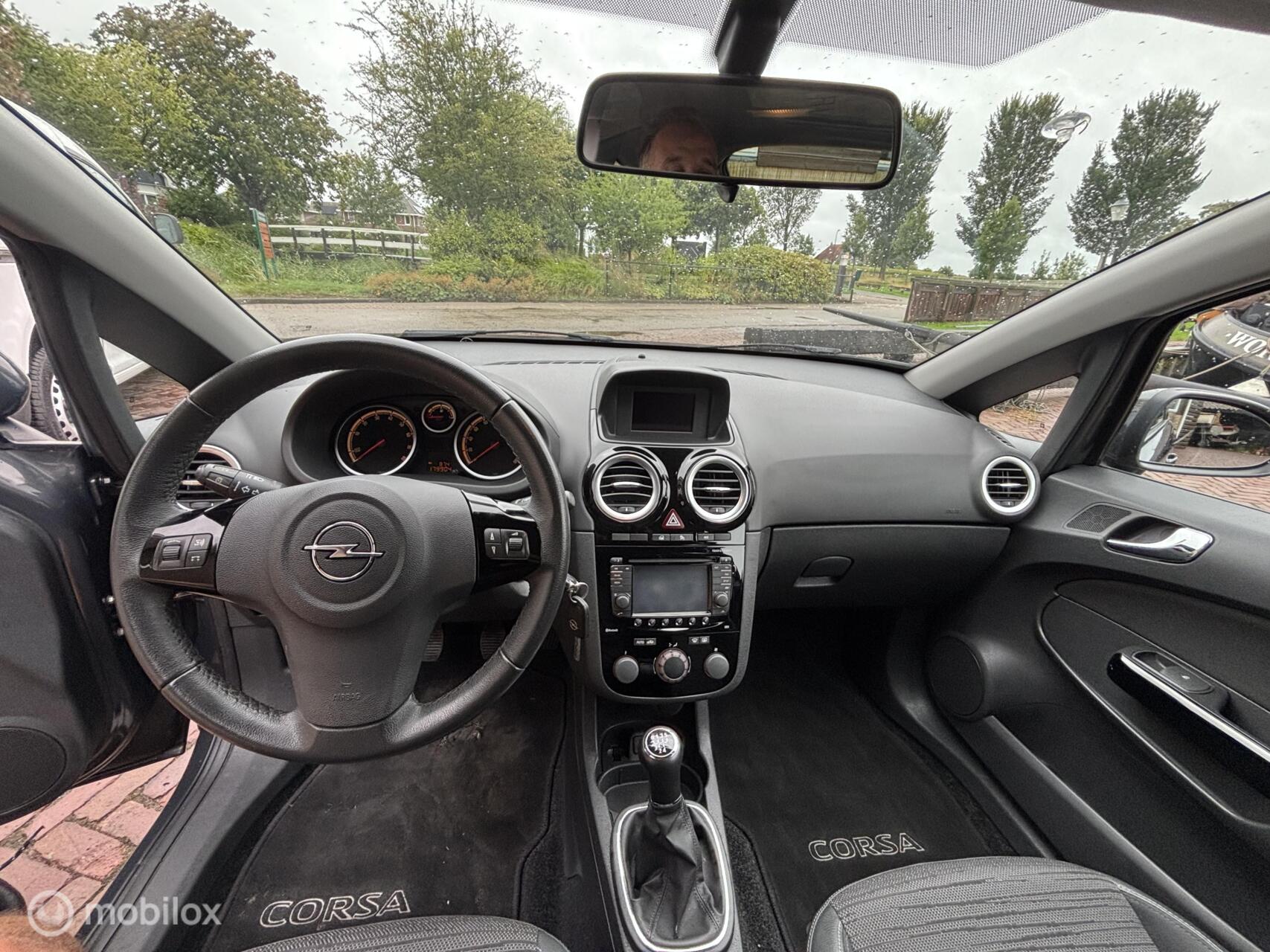 Foto van Opel Corsa