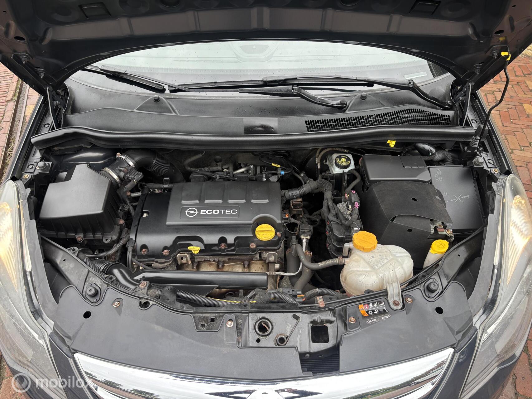 Foto van Opel Corsa