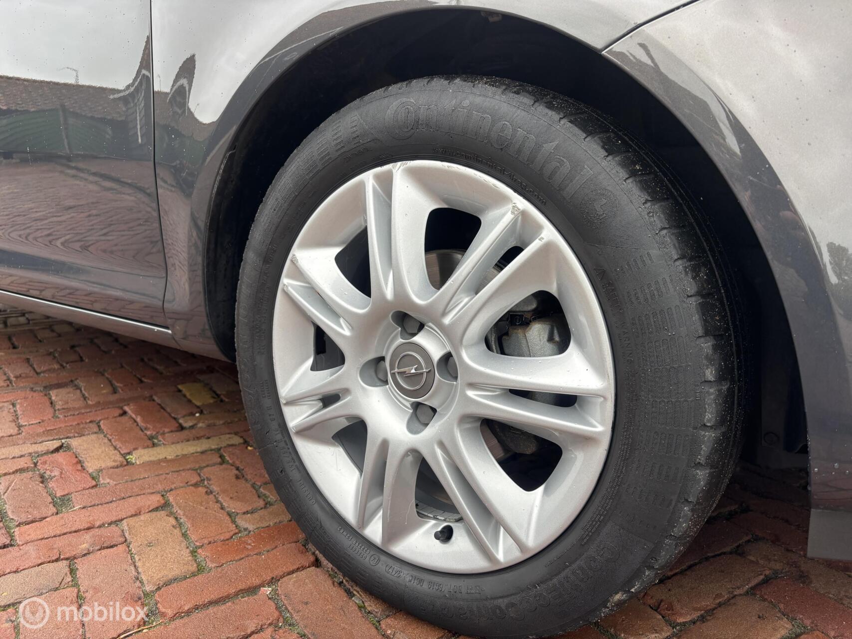 Foto van Opel Corsa