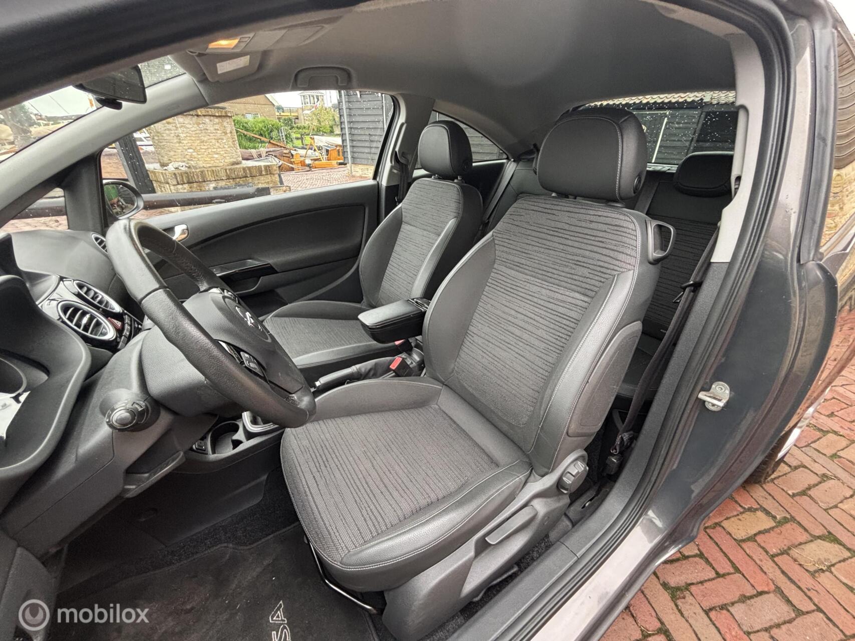 Foto van Opel Corsa