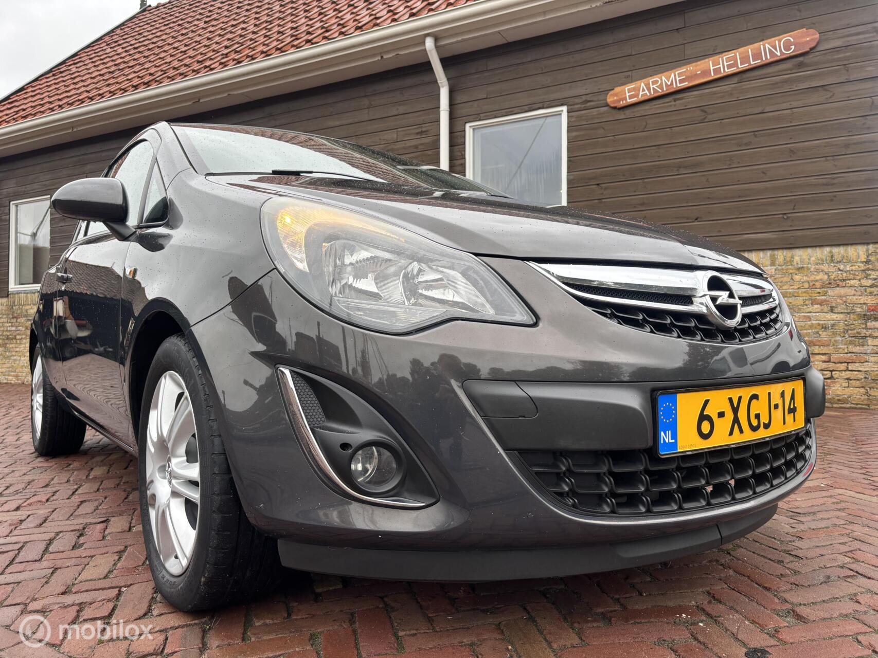 Foto van Opel Corsa