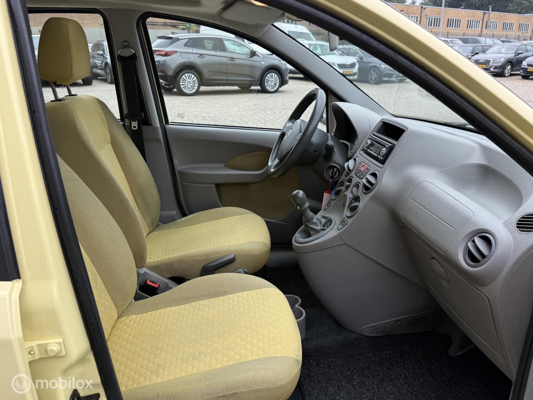 Foto van Fiat Fiat Panda