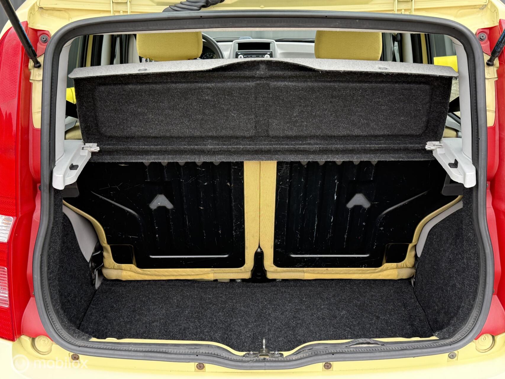 Foto van Fiat Fiat Panda