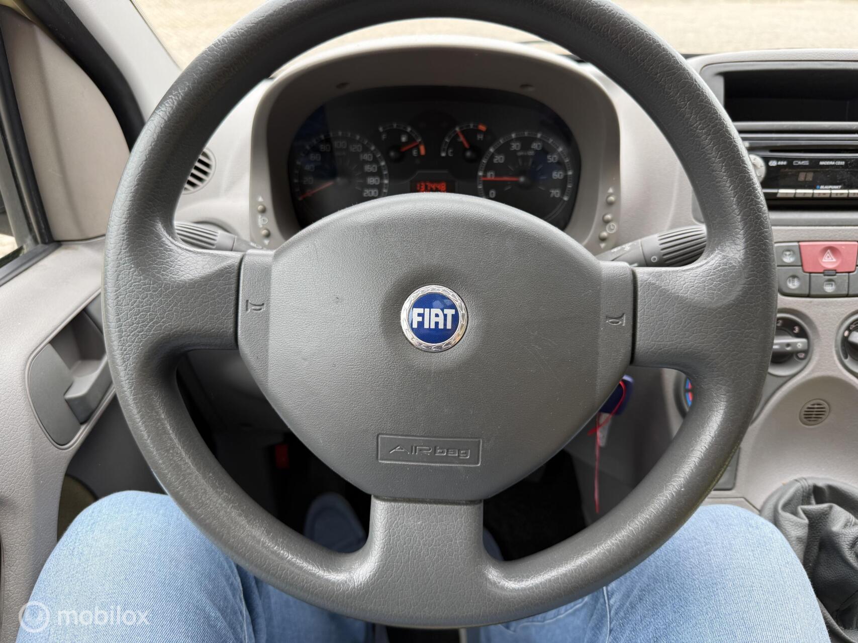 Foto van Fiat Fiat Panda
