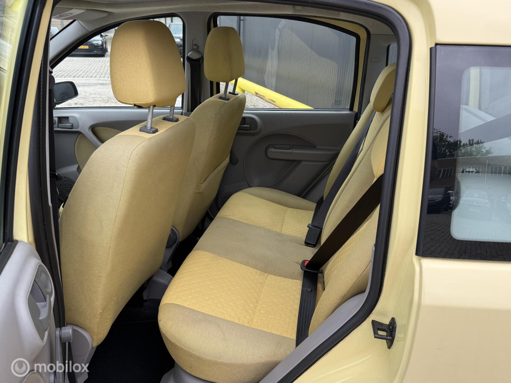 Foto van Fiat Fiat Panda