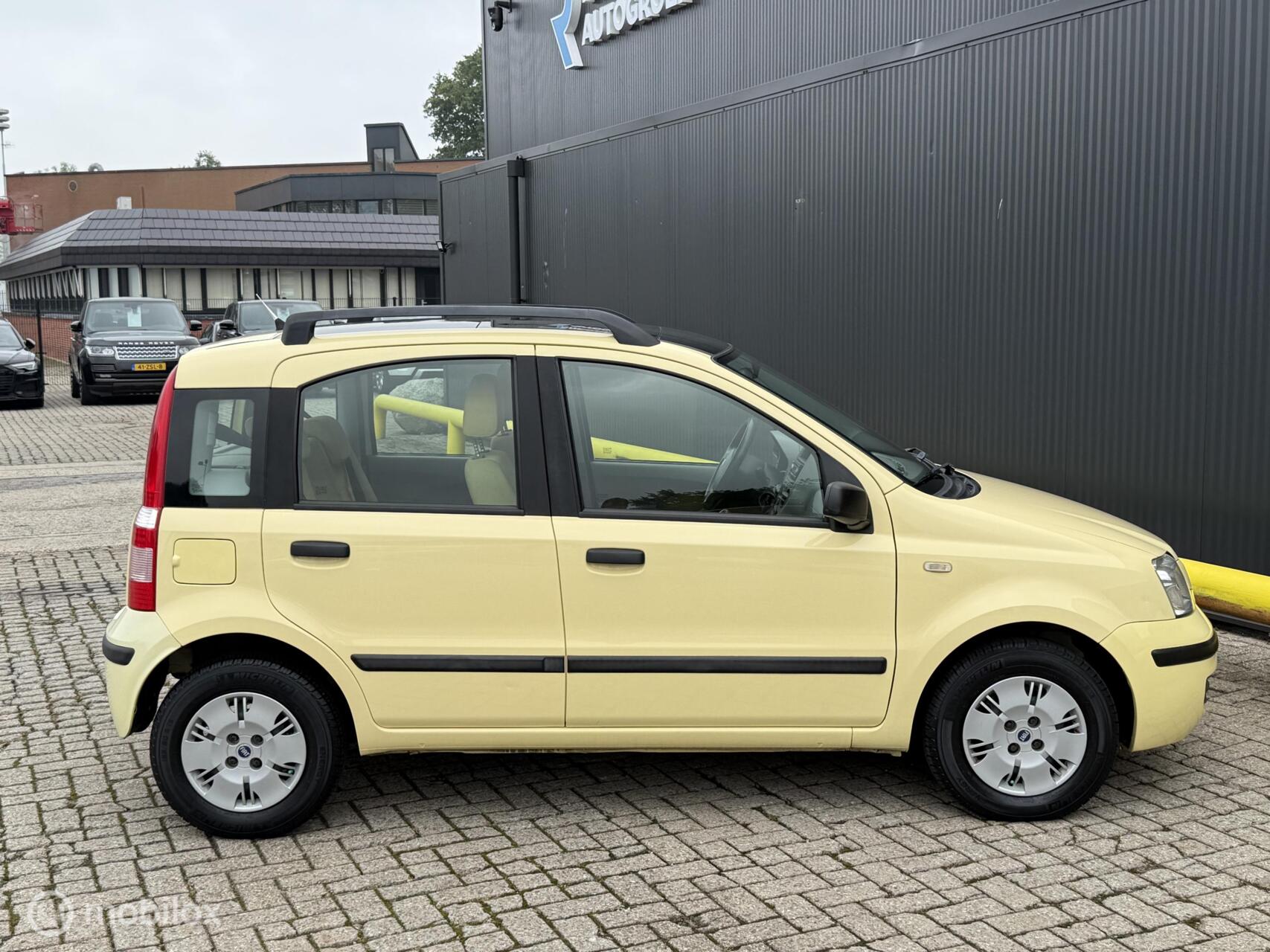 Foto van Fiat Fiat Panda
