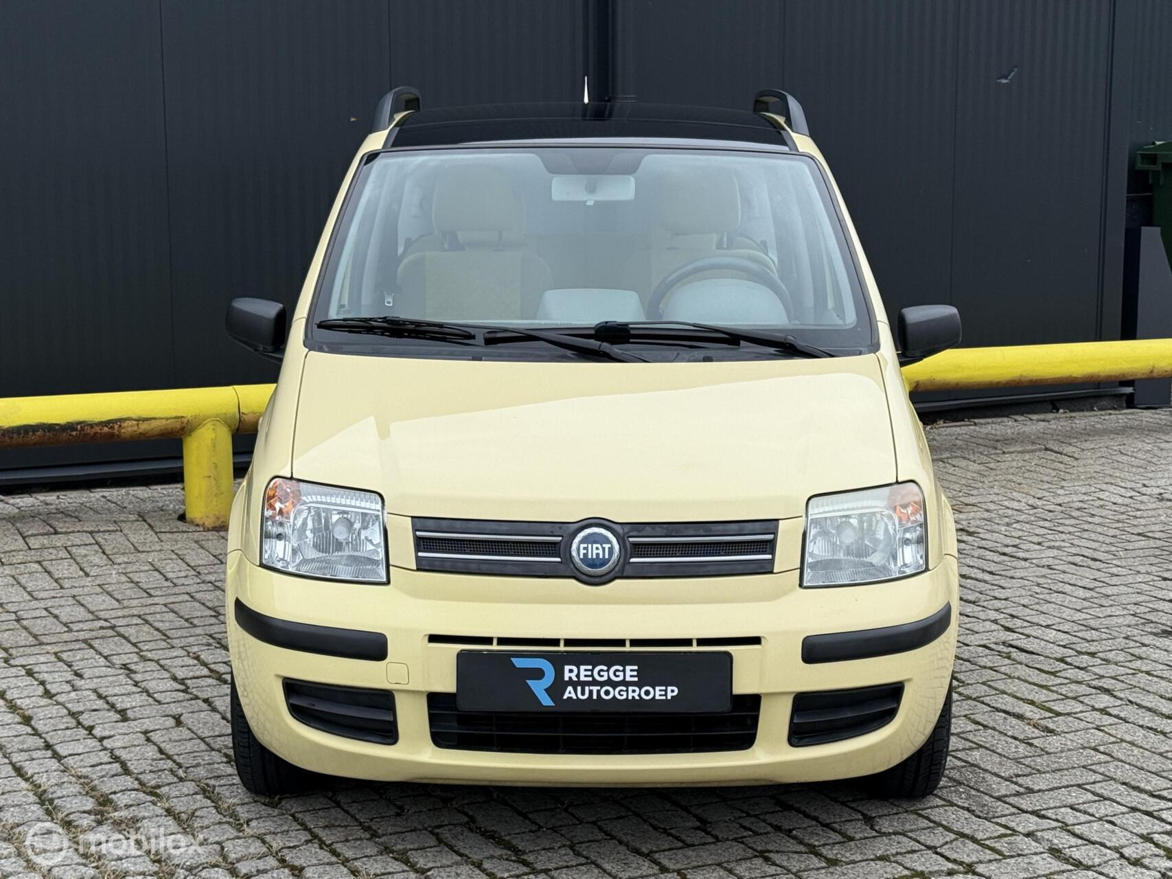 Foto van Fiat Fiat Panda