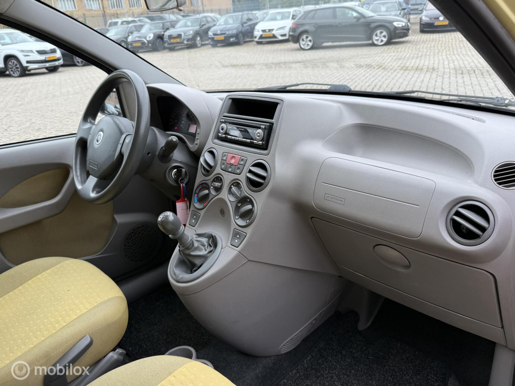 Foto van Fiat Fiat Panda