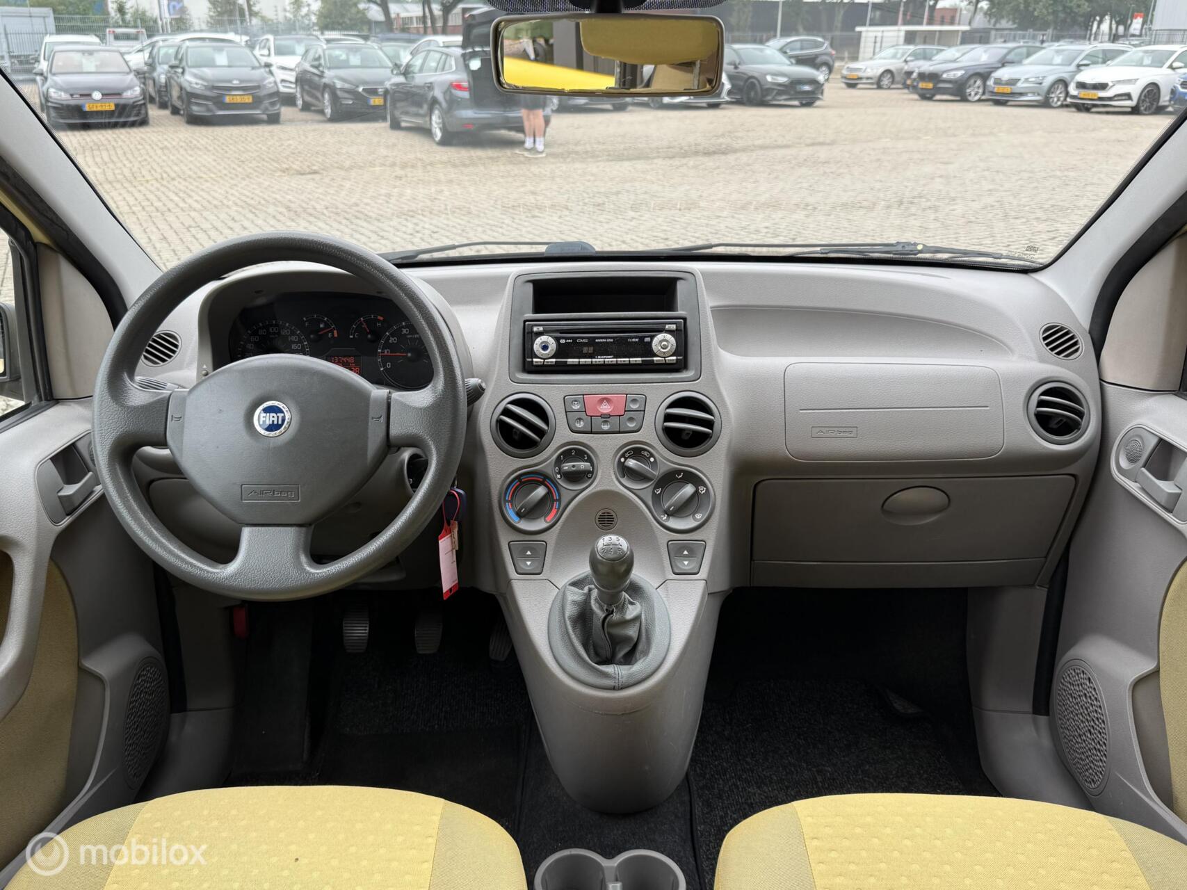 Foto van Fiat Fiat Panda