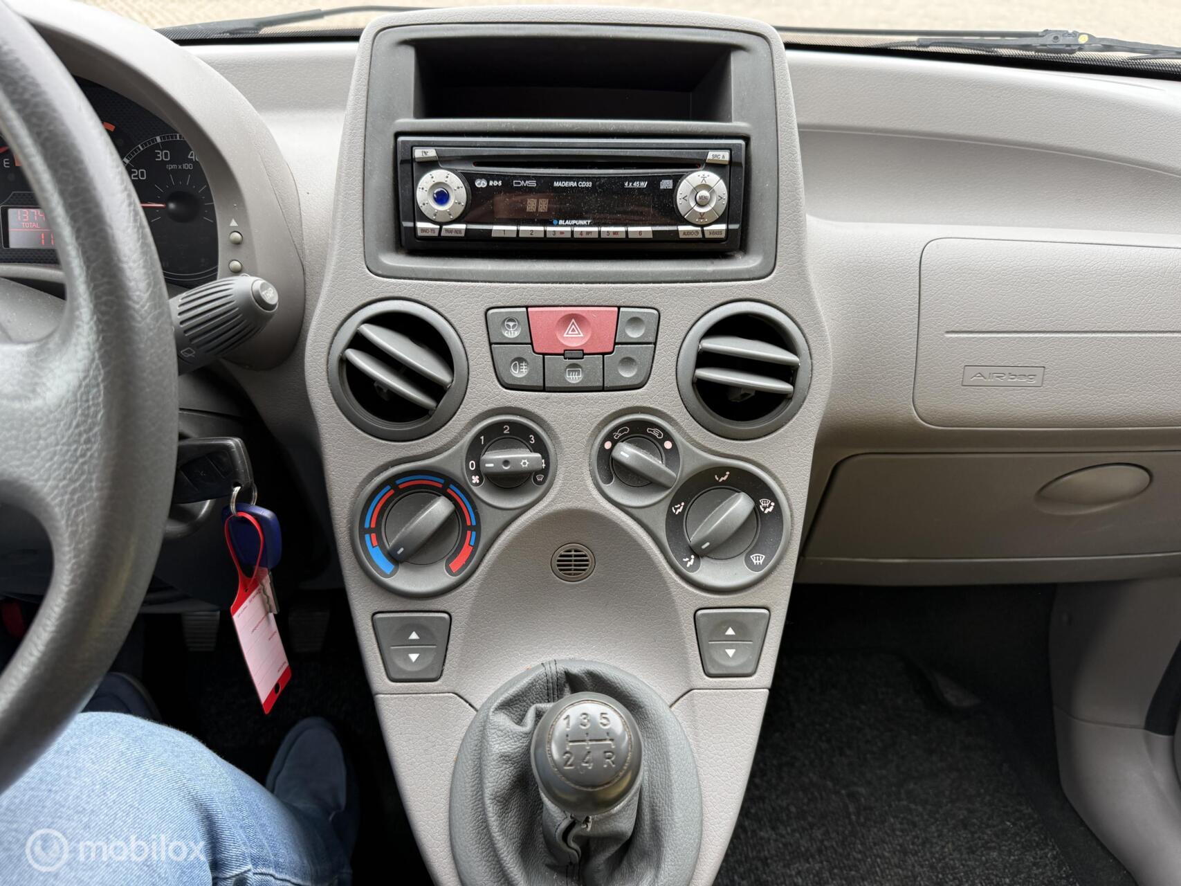 Foto van Fiat Fiat Panda