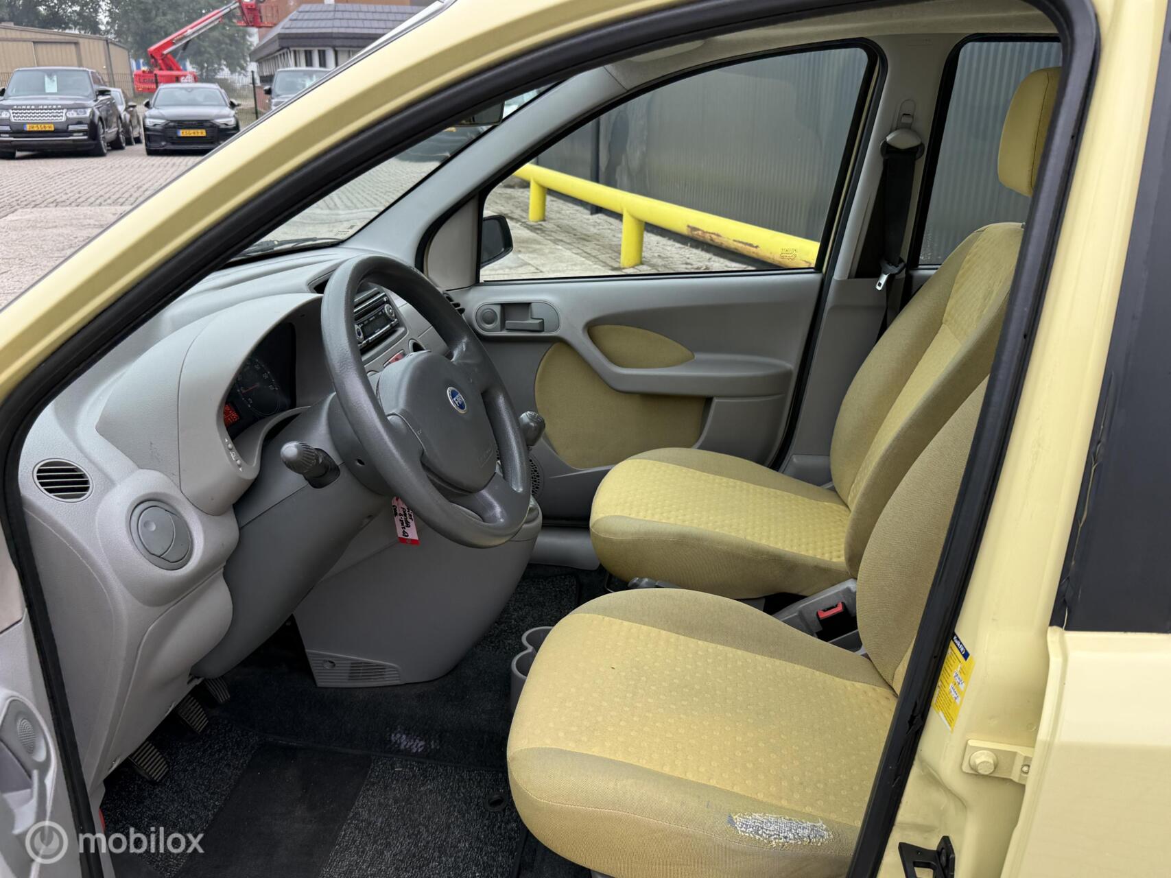 Foto van Fiat Fiat Panda