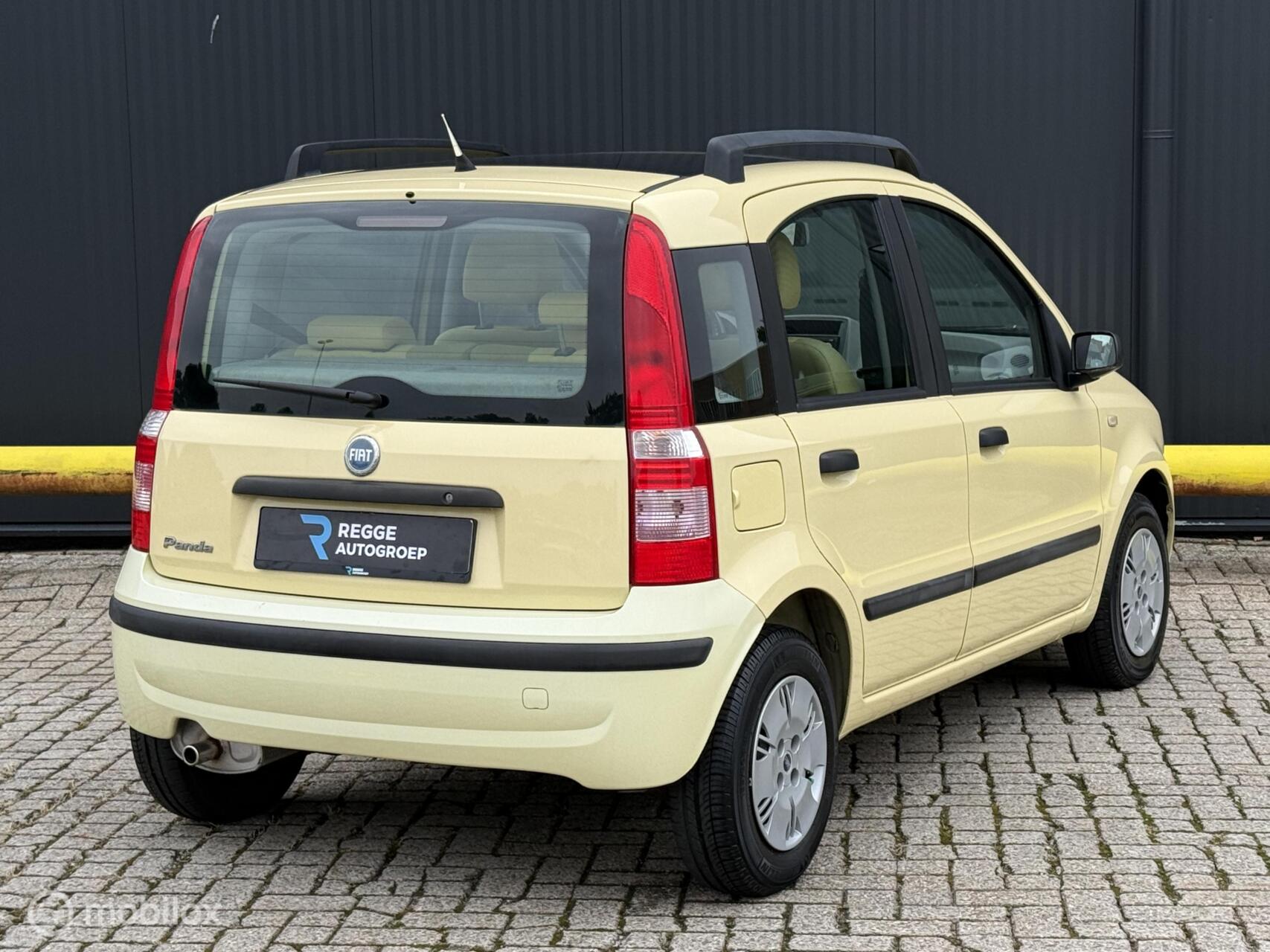 Foto van Fiat Fiat Panda