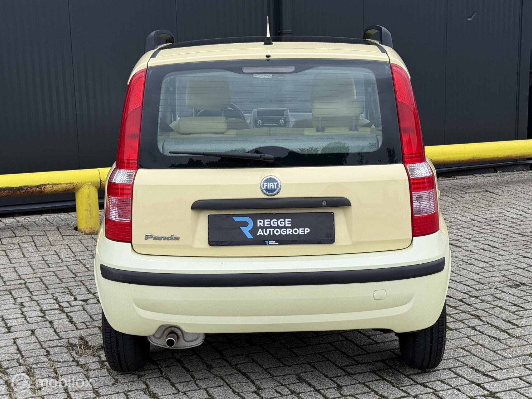 Foto van Fiat Fiat Panda