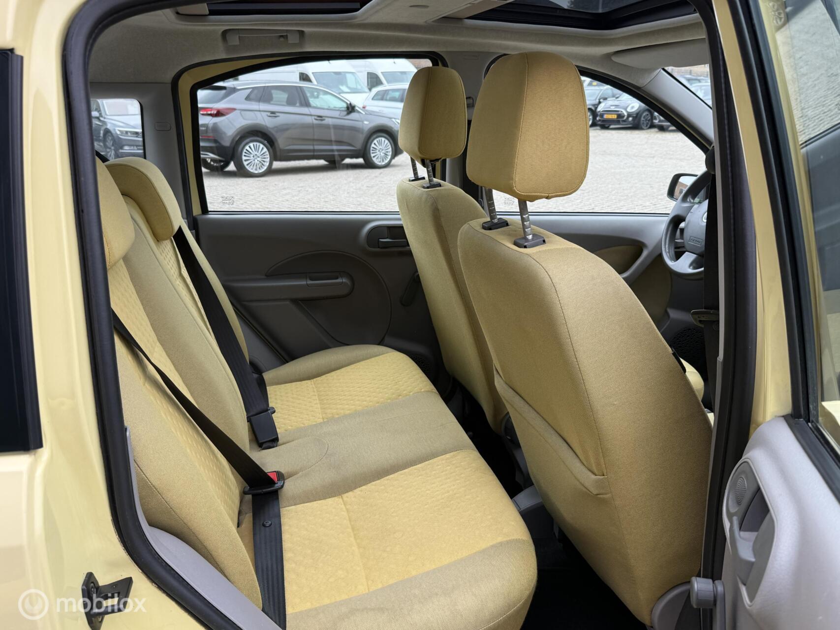 Foto van Fiat Fiat Panda