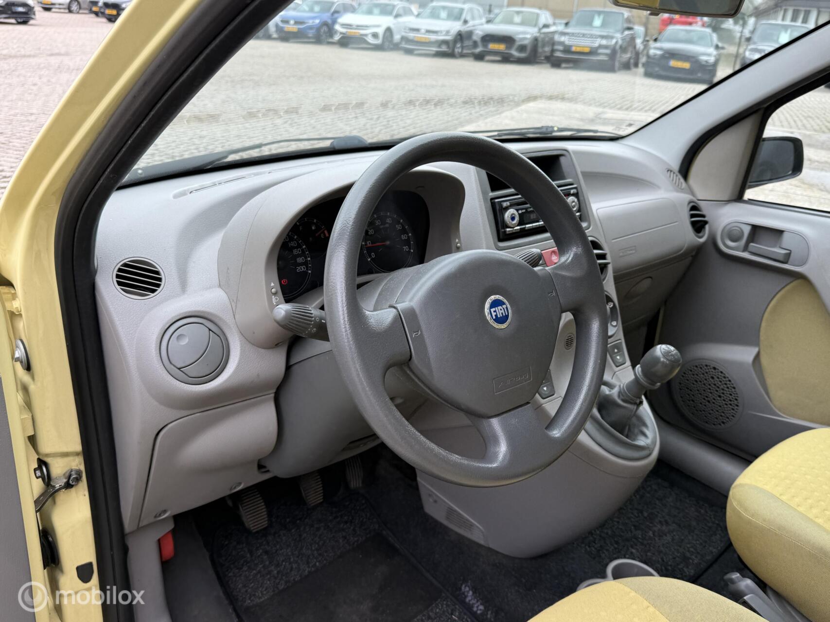 Foto van Fiat Fiat Panda