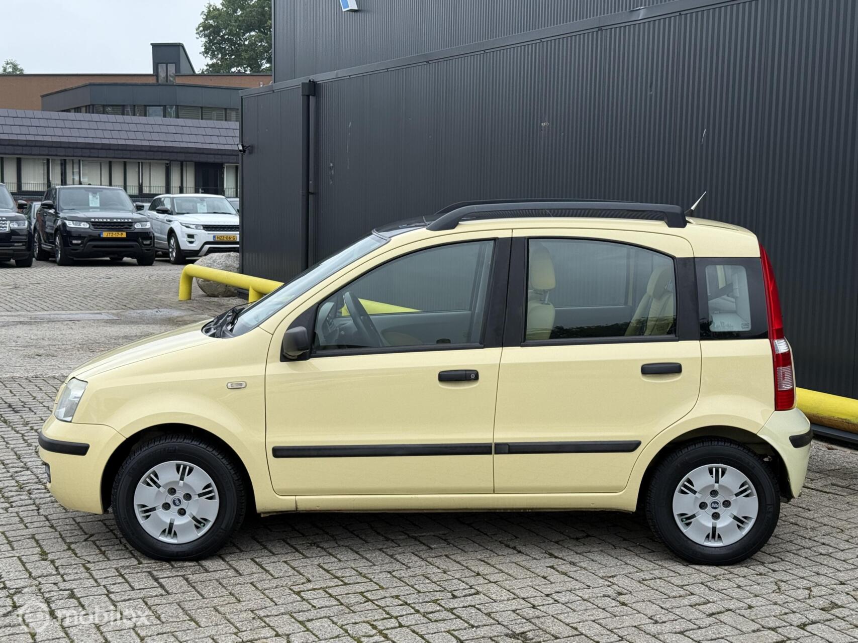 Foto van Fiat Fiat Panda