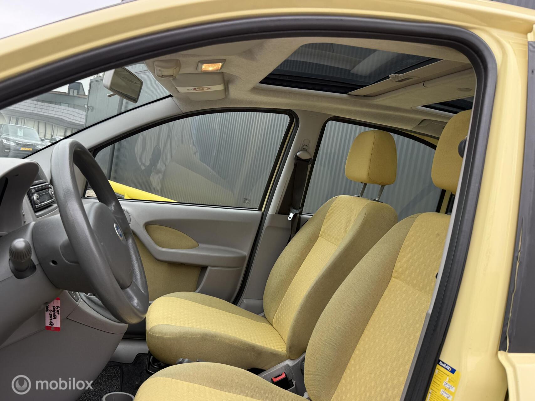 Foto van Fiat Fiat Panda