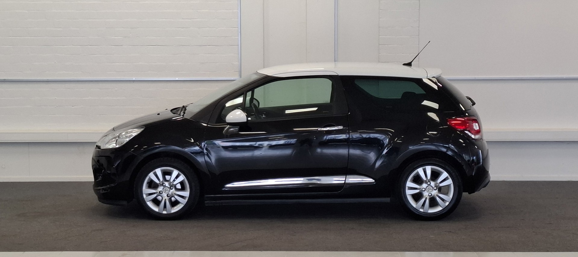 Foto van Citroen Ds3
