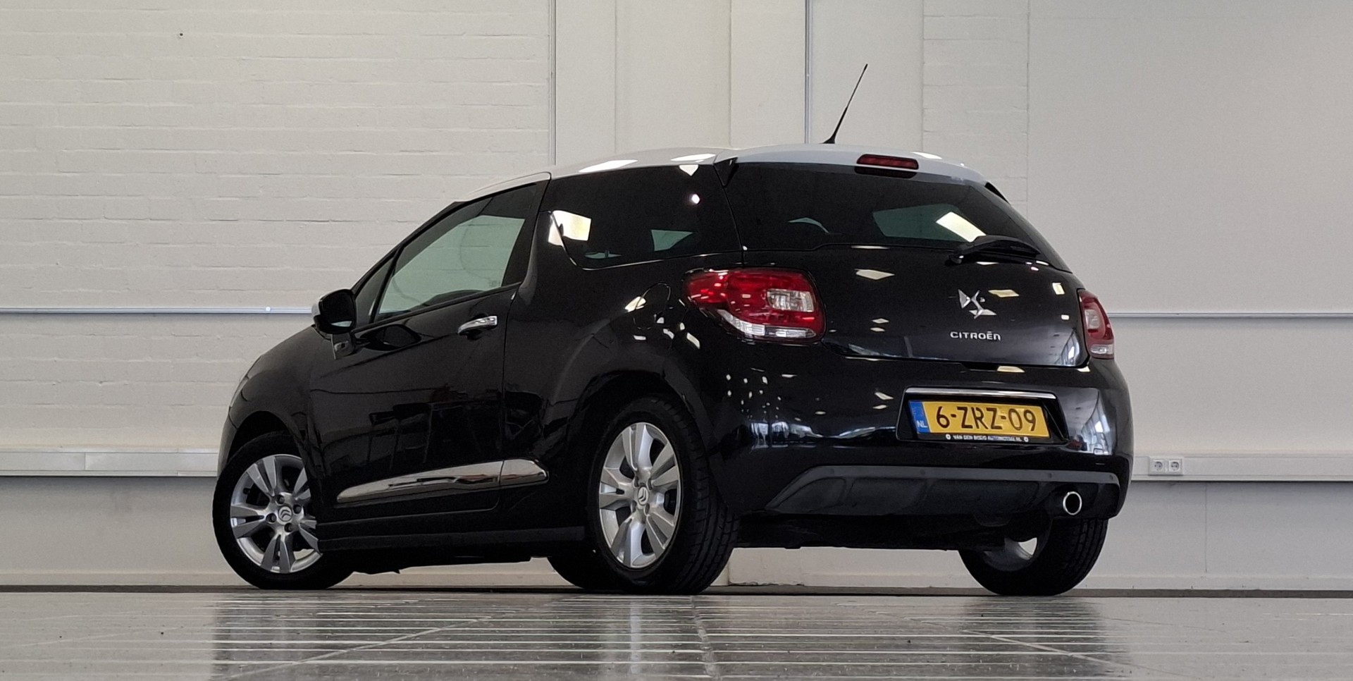 Foto van Citroen Ds3
