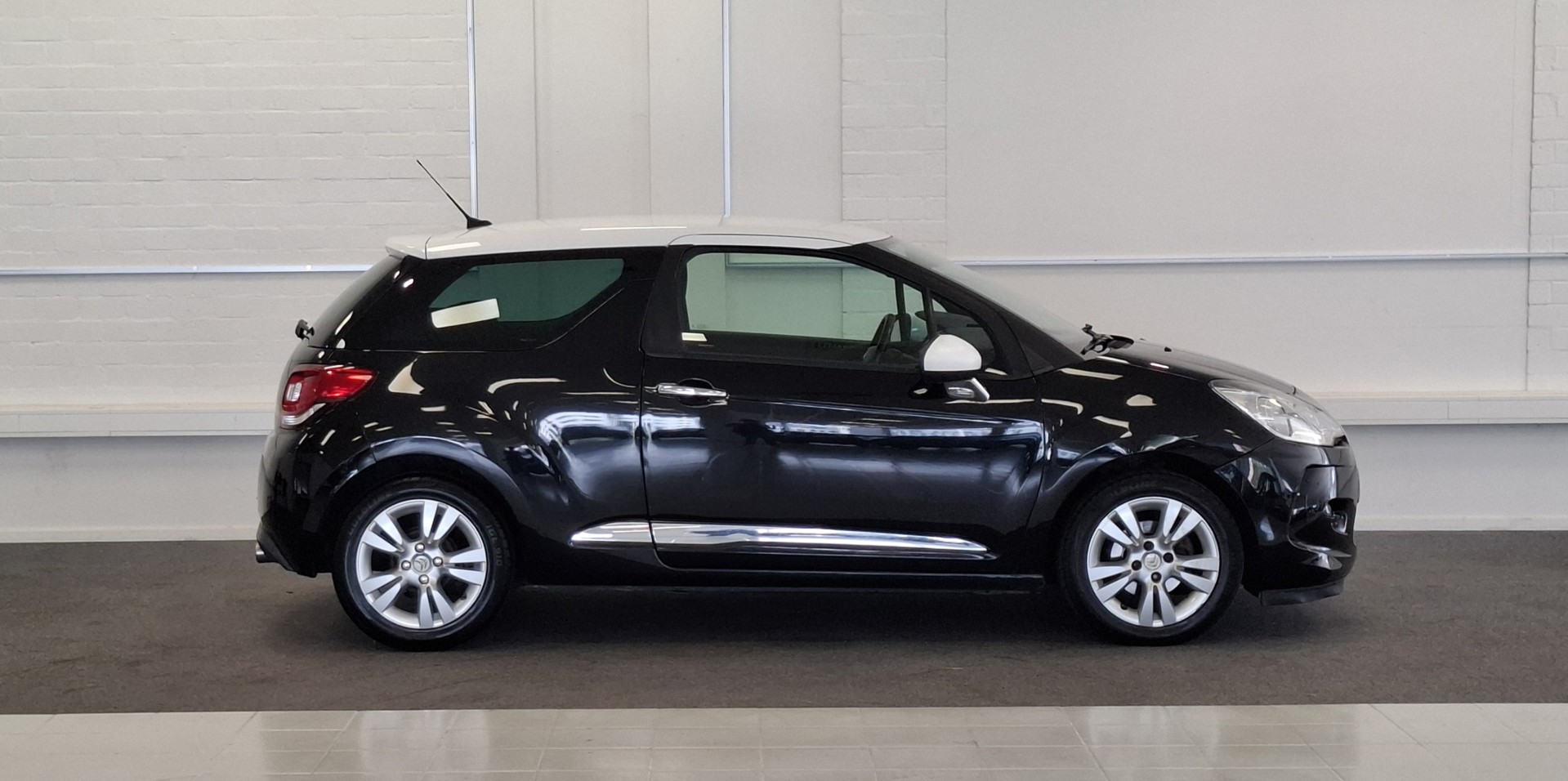 Foto van Citroen Ds3