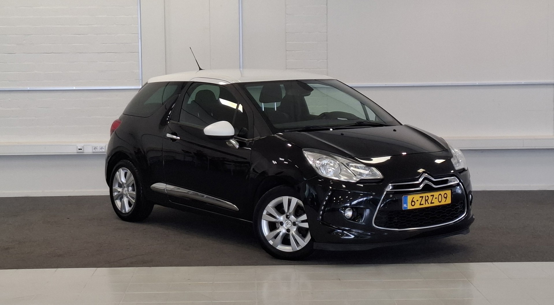 Foto van Citroen Ds3