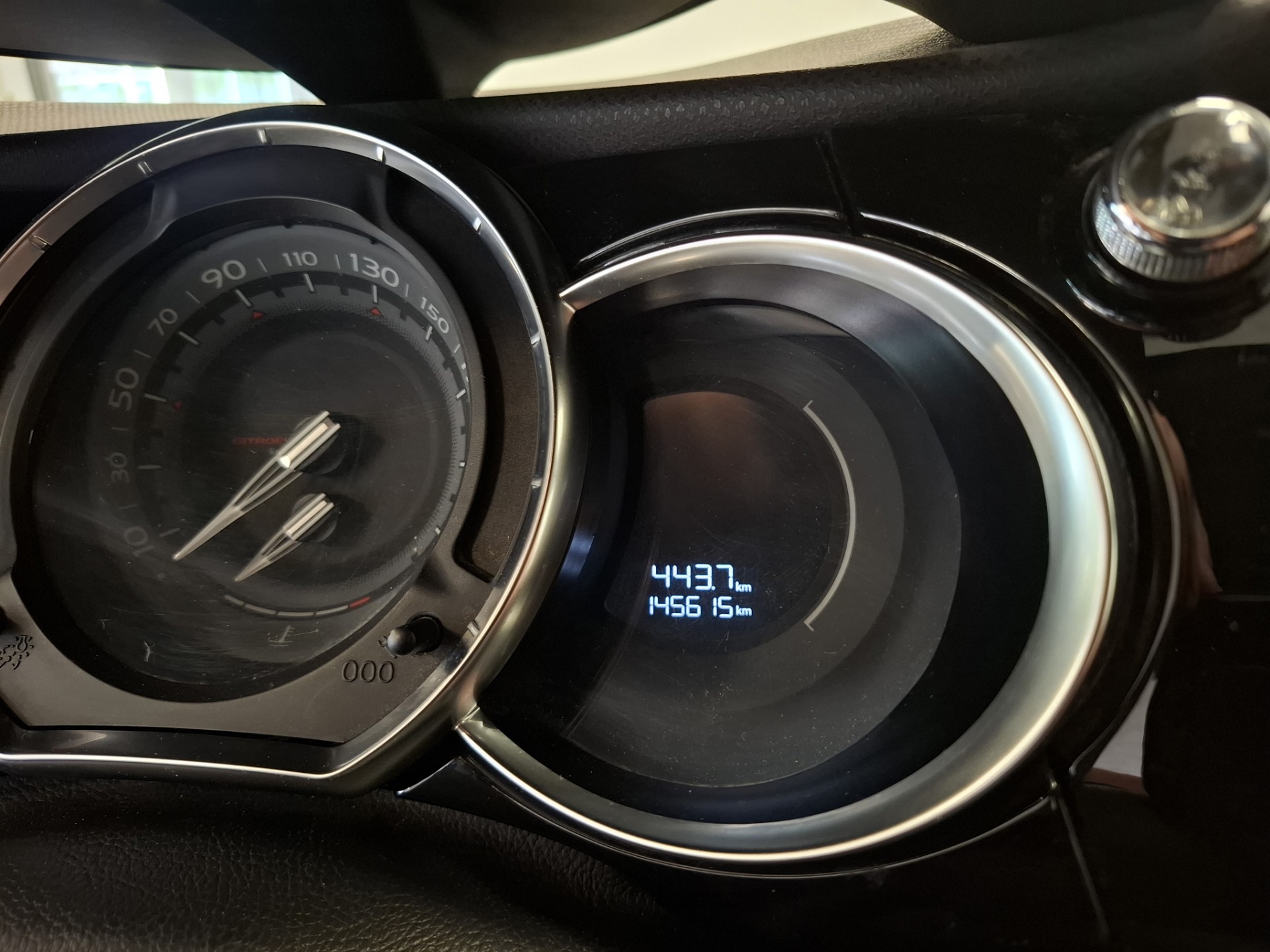 Foto van Citroen Ds3